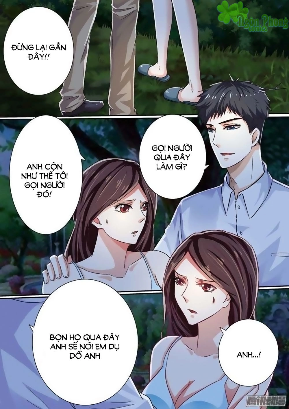 Hào Môn Tiểu Lão Bà Chapter 39 - 8