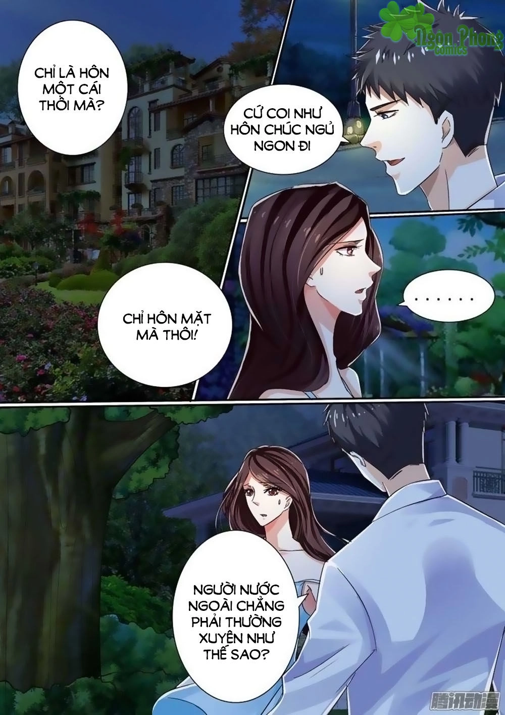 Hào Môn Tiểu Lão Bà Chapter 39 - 9