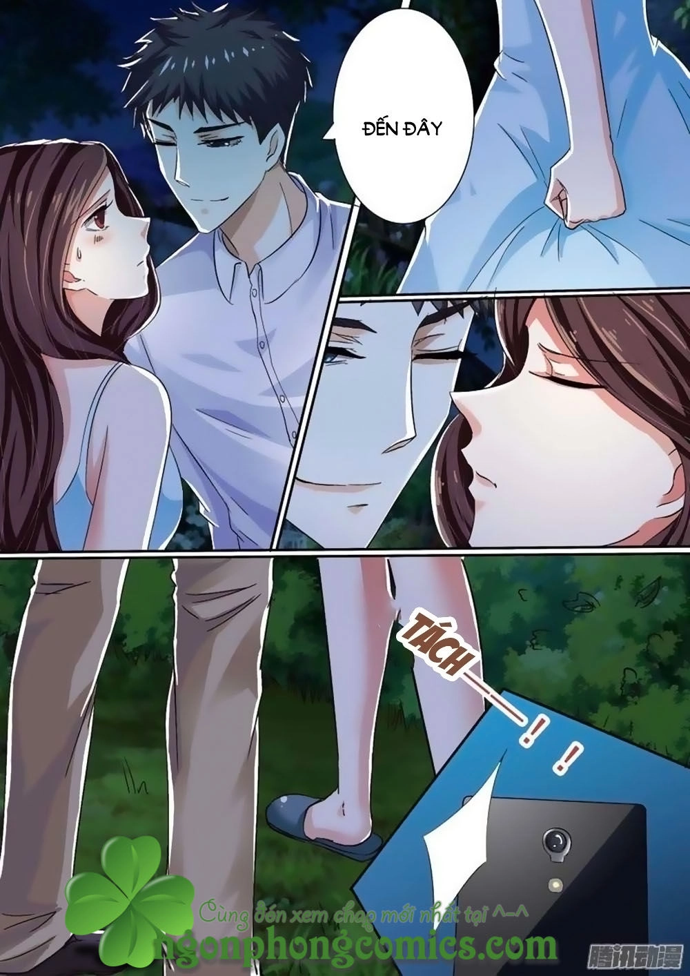 Hào Môn Tiểu Lão Bà Chapter 39 - 11