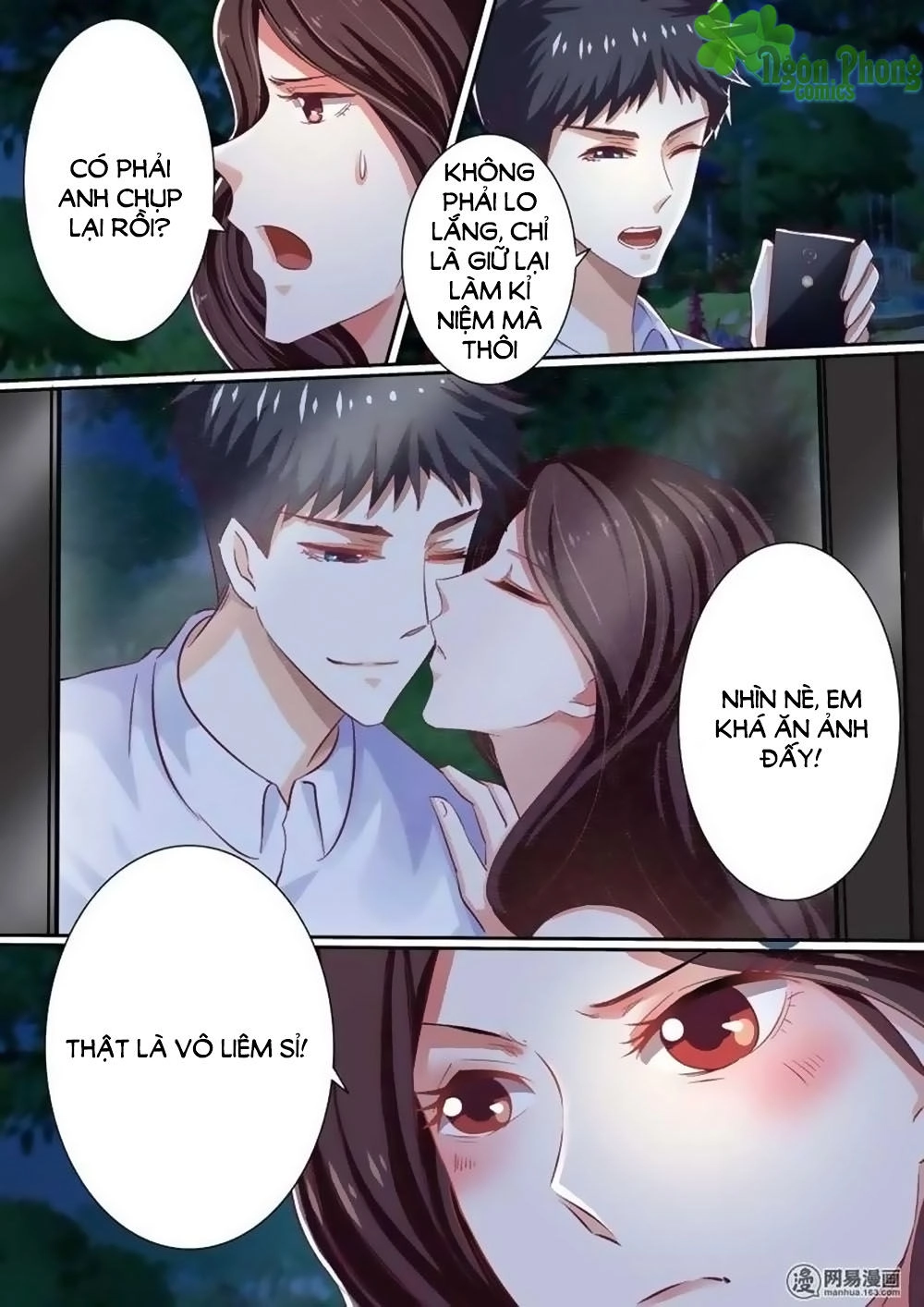 Hào Môn Tiểu Lão Bà Chapter 40 - 3