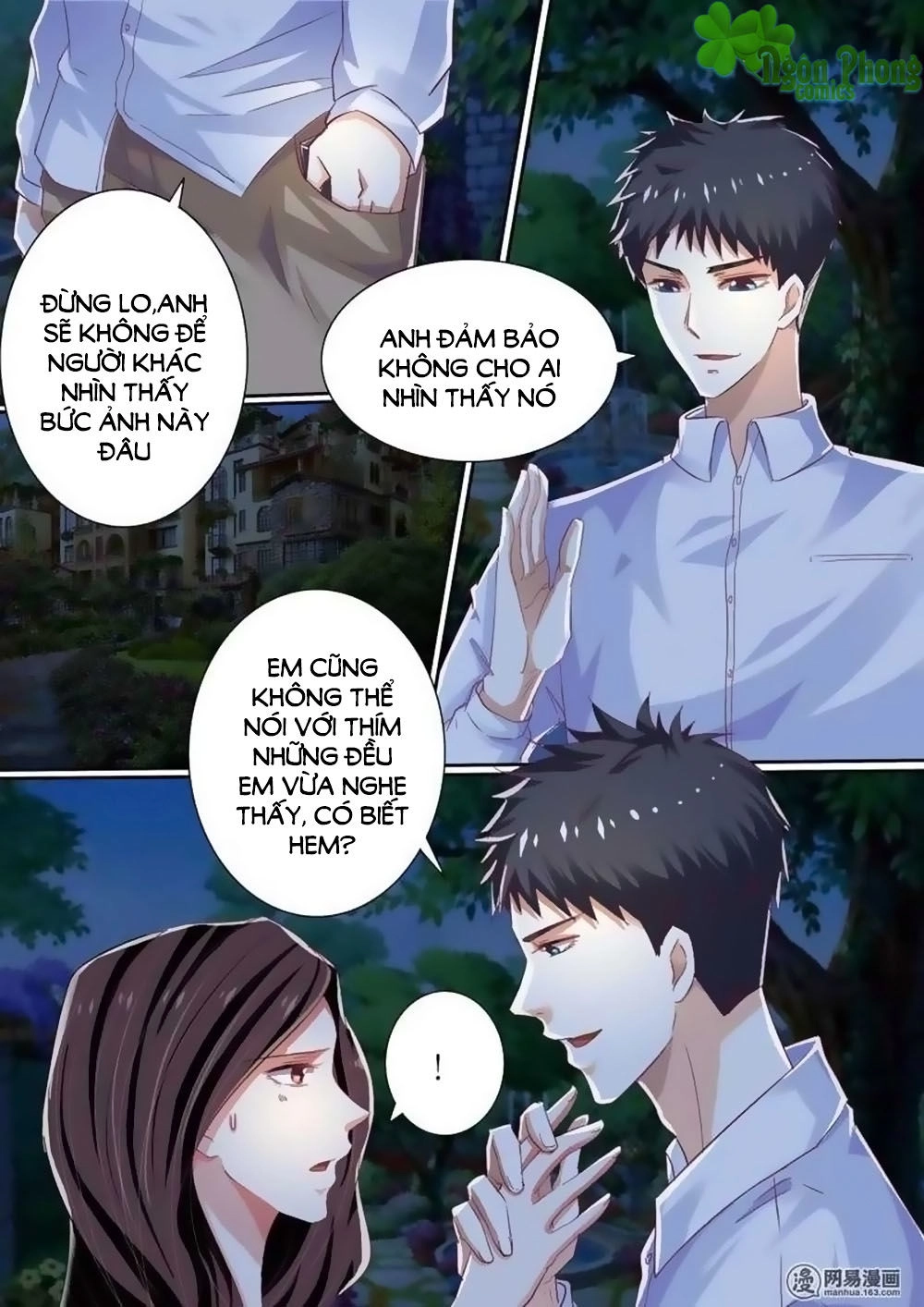 Hào Môn Tiểu Lão Bà Chapter 40 - 4