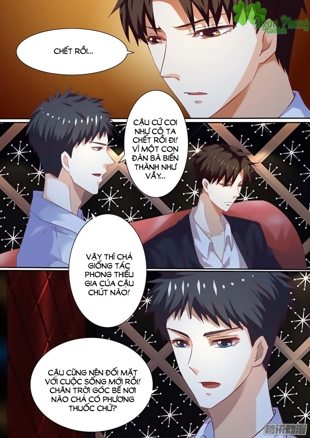 Hào Môn Tiểu Lão Bà Chapter 41 - 4