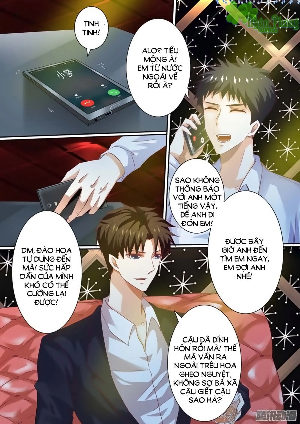 Hào Môn Tiểu Lão Bà Chapter 41 - 5