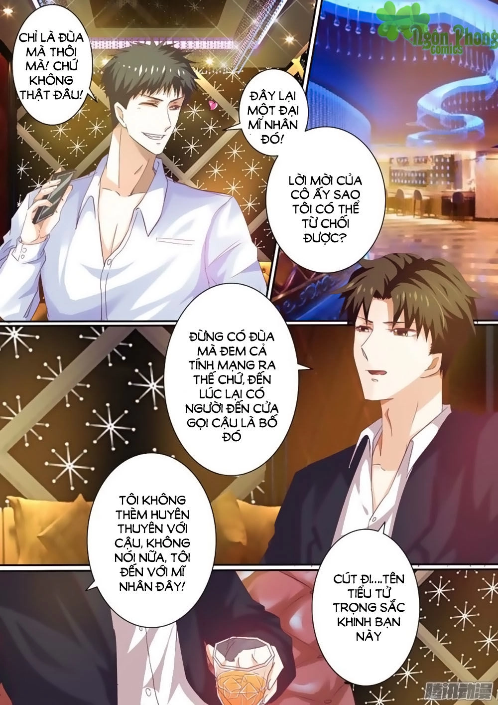 Hào Môn Tiểu Lão Bà Chapter 41 - 6