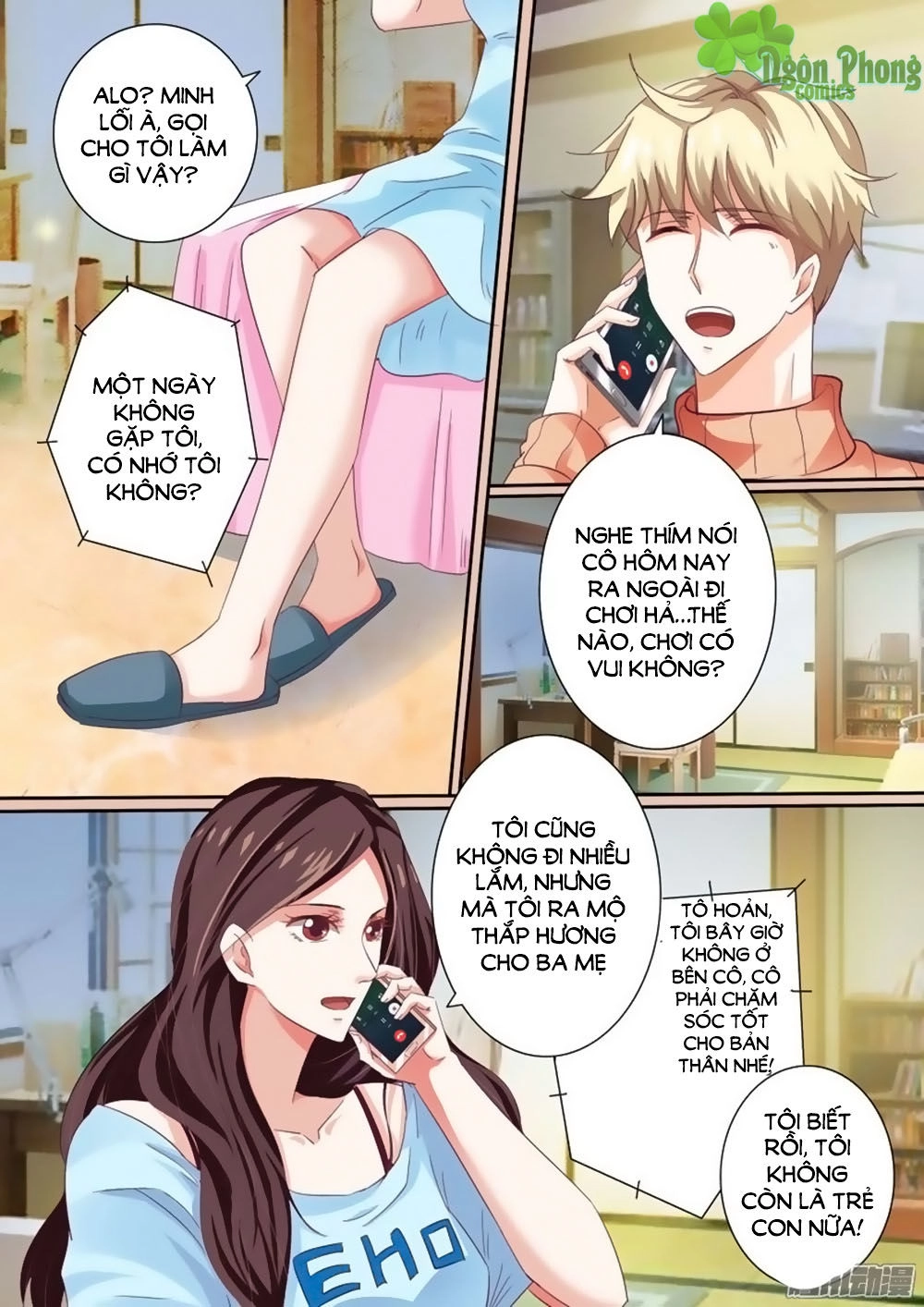 Hào Môn Tiểu Lão Bà Chapter 41 - 7