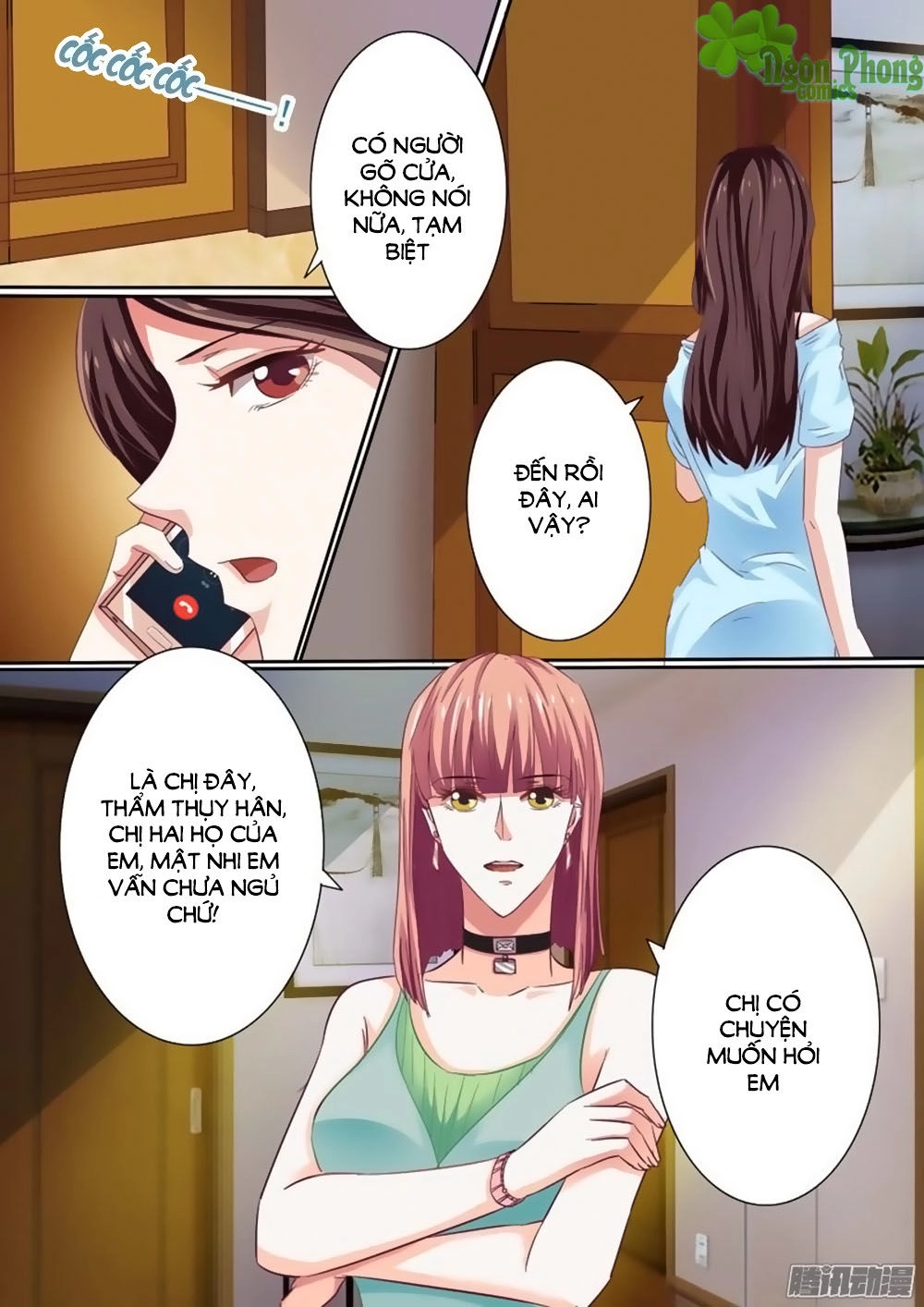 Hào Môn Tiểu Lão Bà Chapter 41 - 8