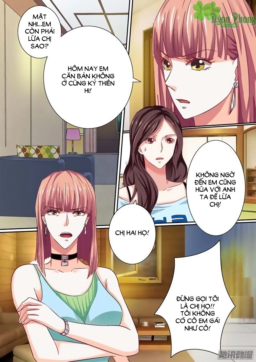 Hào Môn Tiểu Lão Bà Chapter 41 - 10