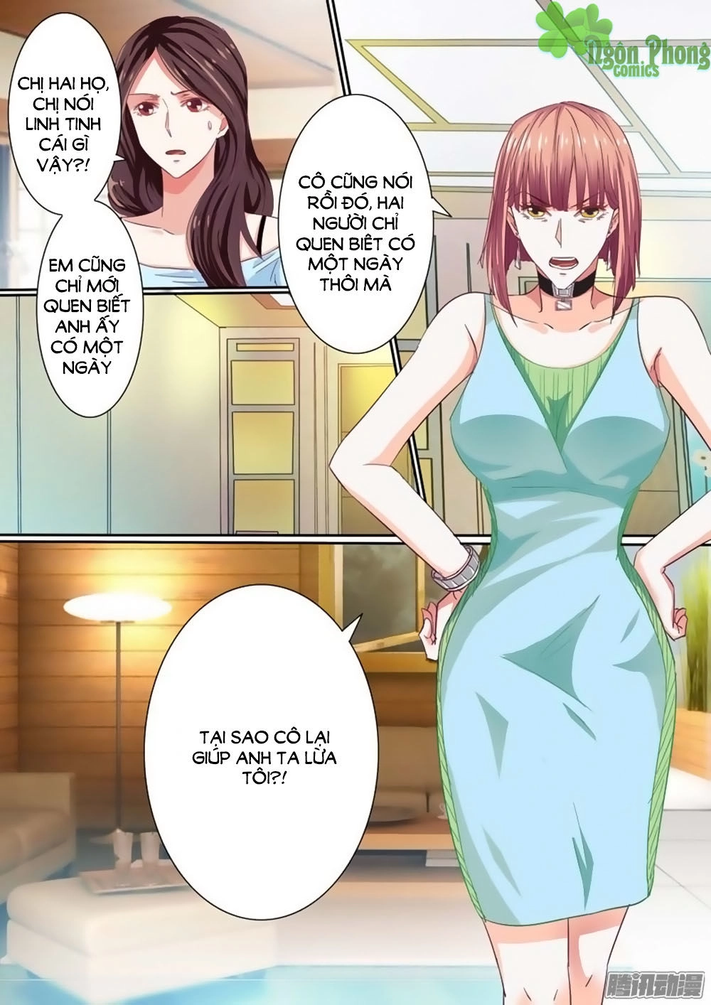 Hào Môn Tiểu Lão Bà Chapter 42 - 3