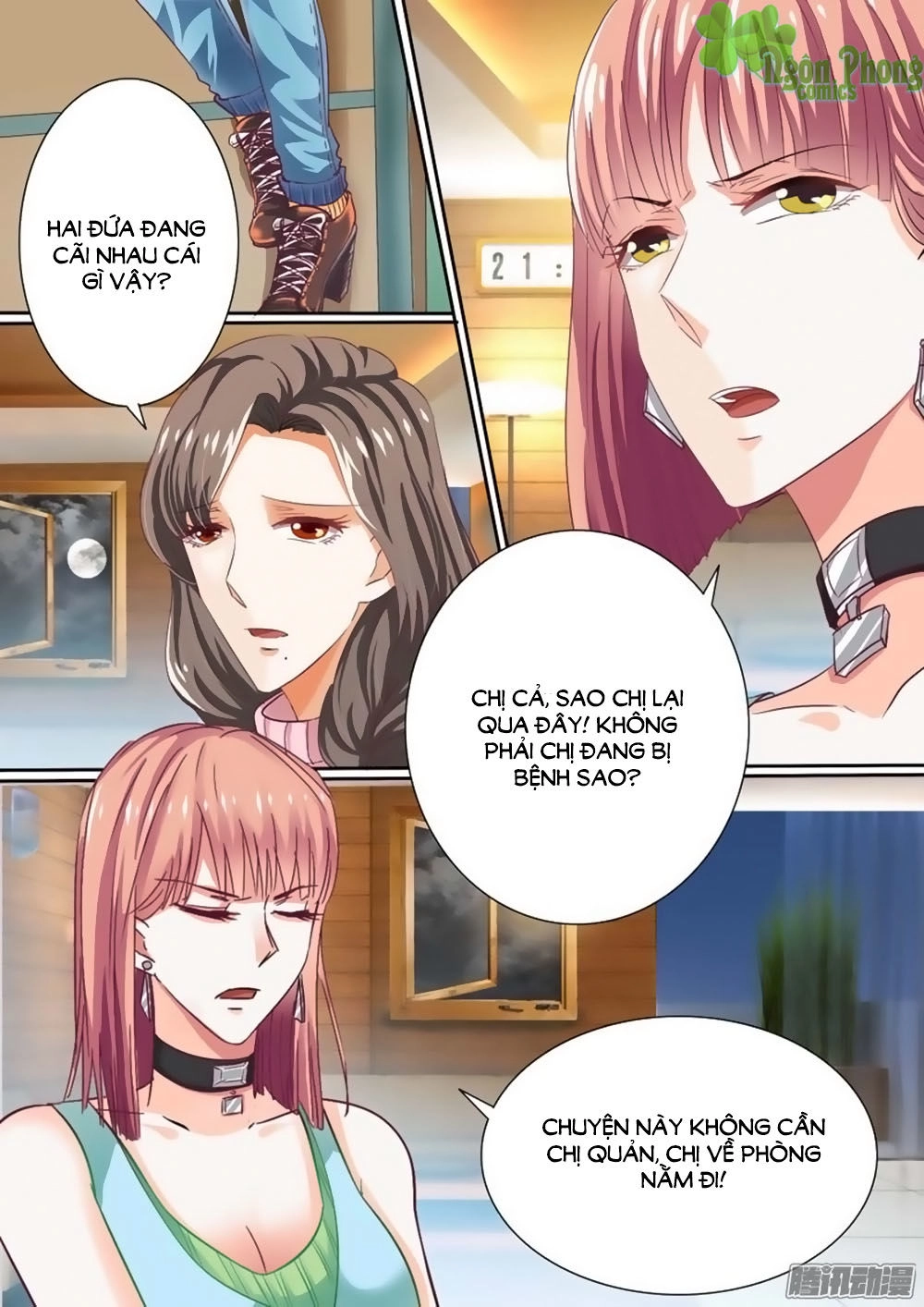 Hào Môn Tiểu Lão Bà Chapter 42 - 4