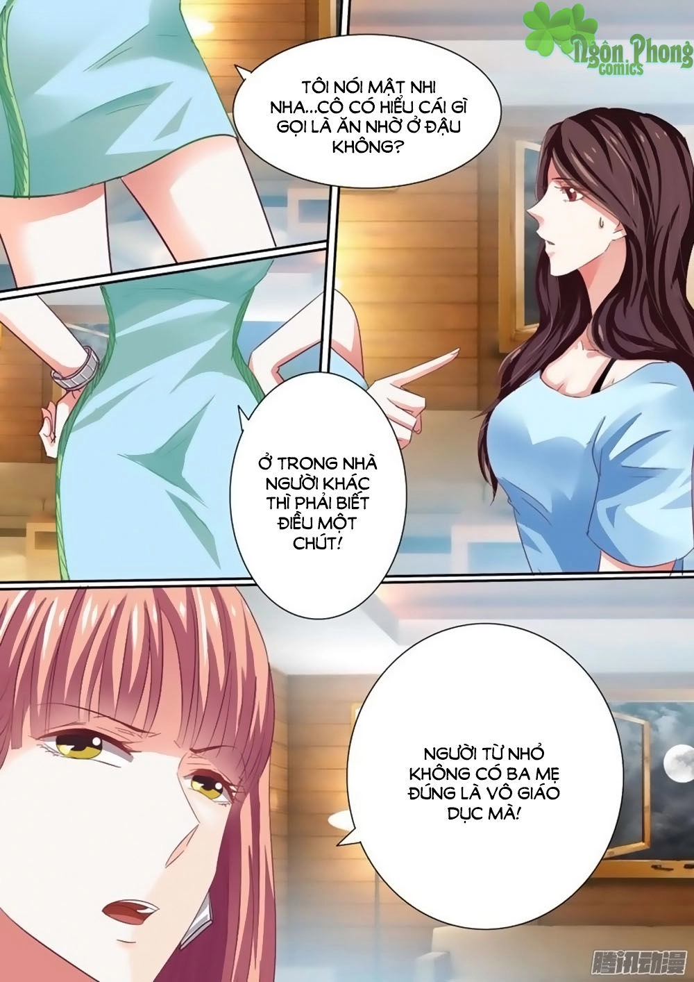 Hào Môn Tiểu Lão Bà Chapter 42 - 5
