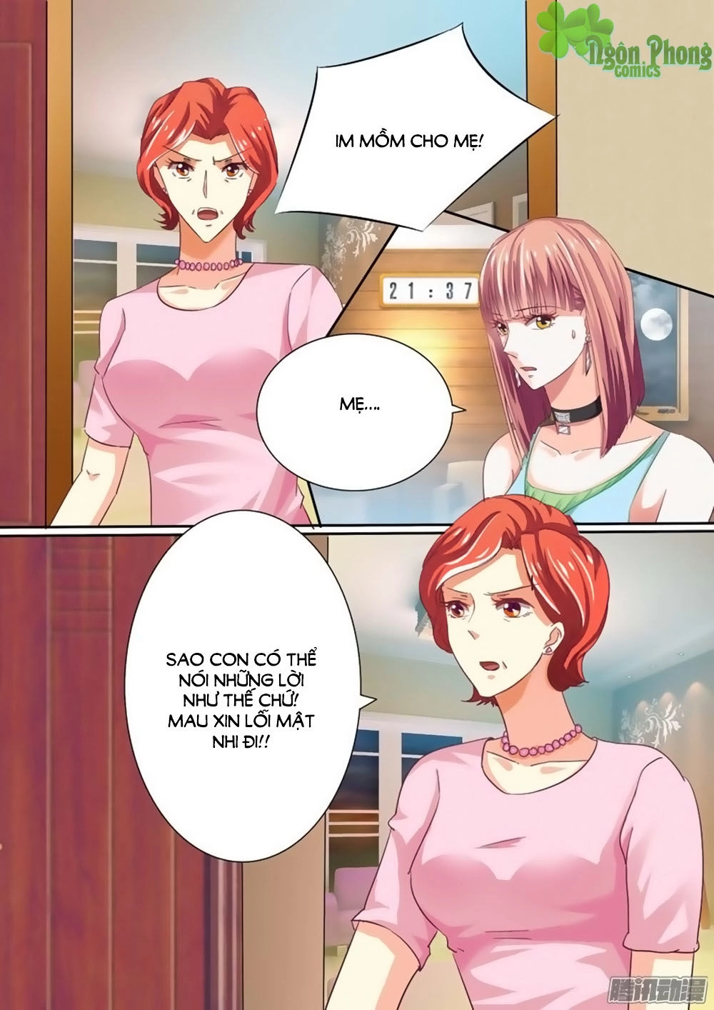 Hào Môn Tiểu Lão Bà Chapter 42 - 6