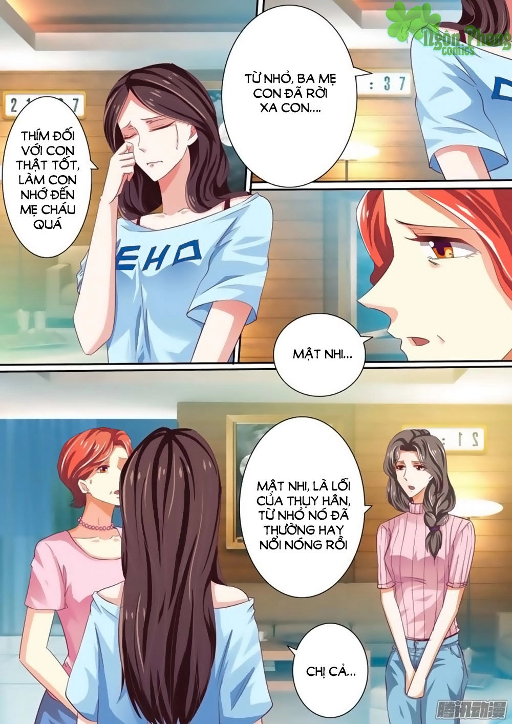 Hào Môn Tiểu Lão Bà Chapter 42 - 9