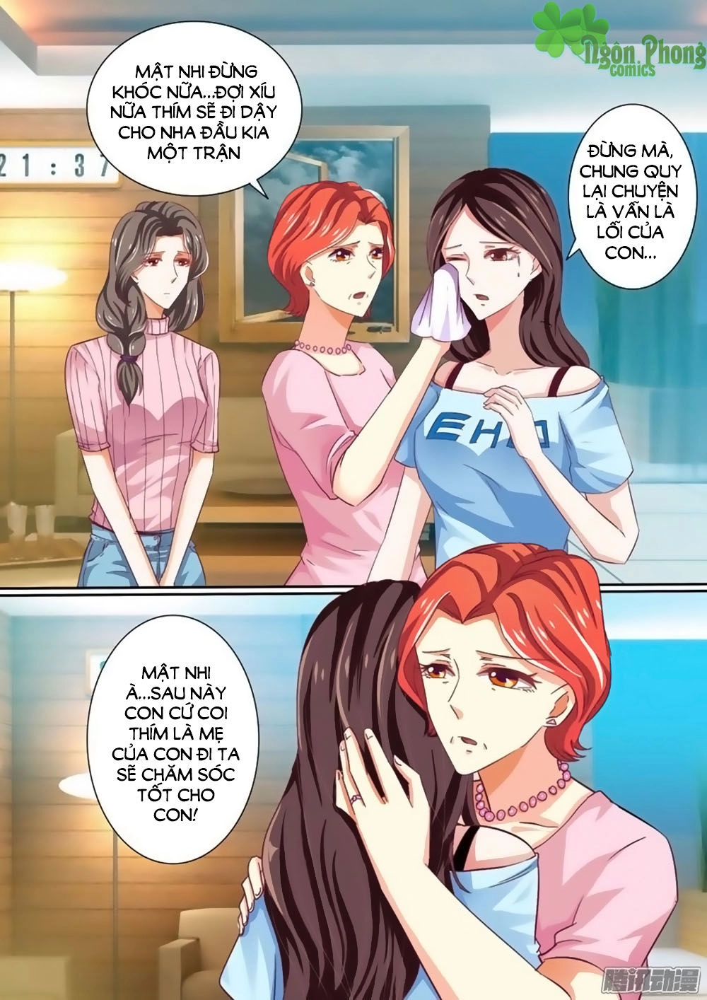 Hào Môn Tiểu Lão Bà Chapter 42 - 10