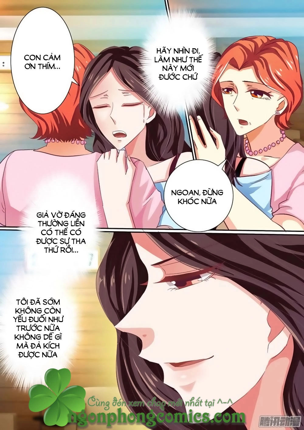 Hào Môn Tiểu Lão Bà Chapter 42 - 11