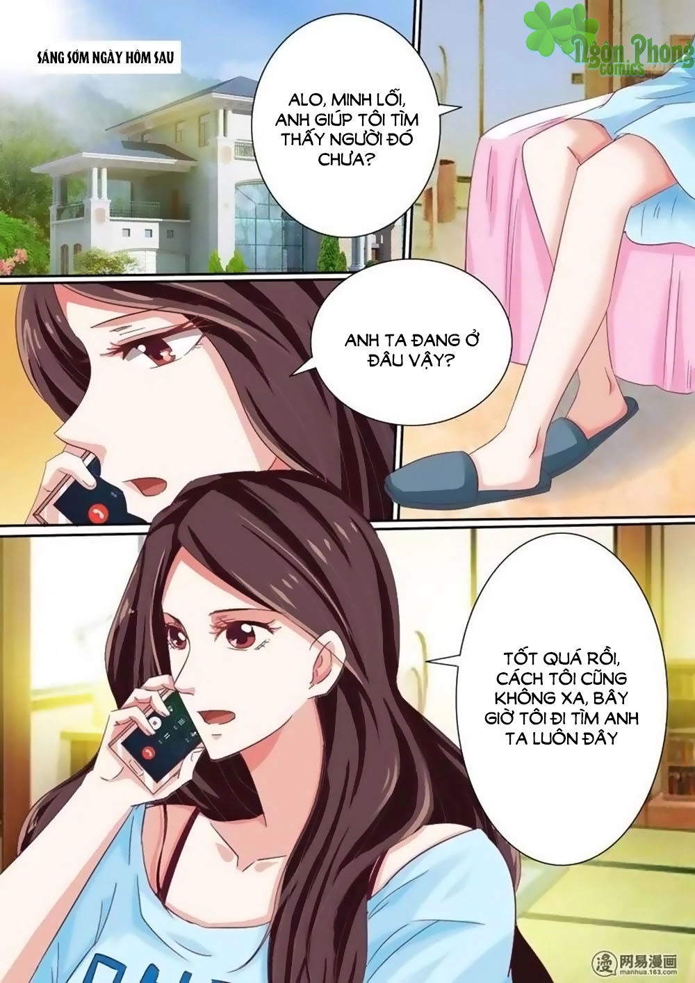 Hào Môn Tiểu Lão Bà Chapter 43 - 3