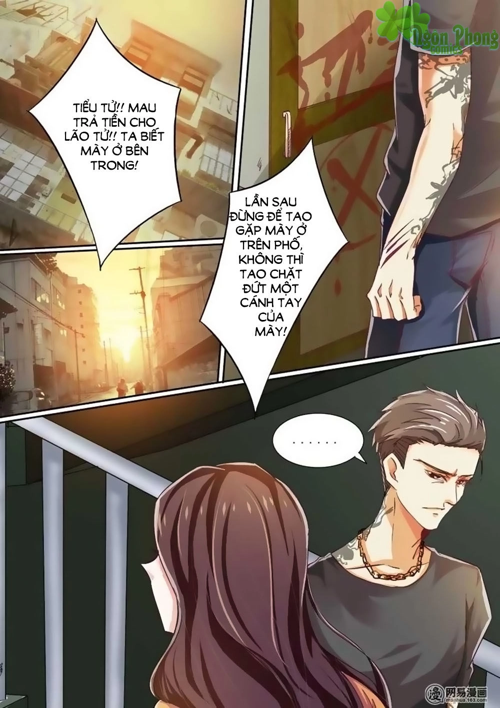 Hào Môn Tiểu Lão Bà Chapter 43 - 4
