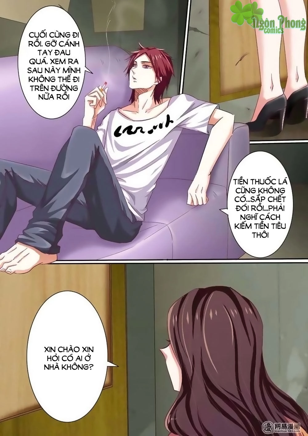 Hào Môn Tiểu Lão Bà Chapter 43 - 5