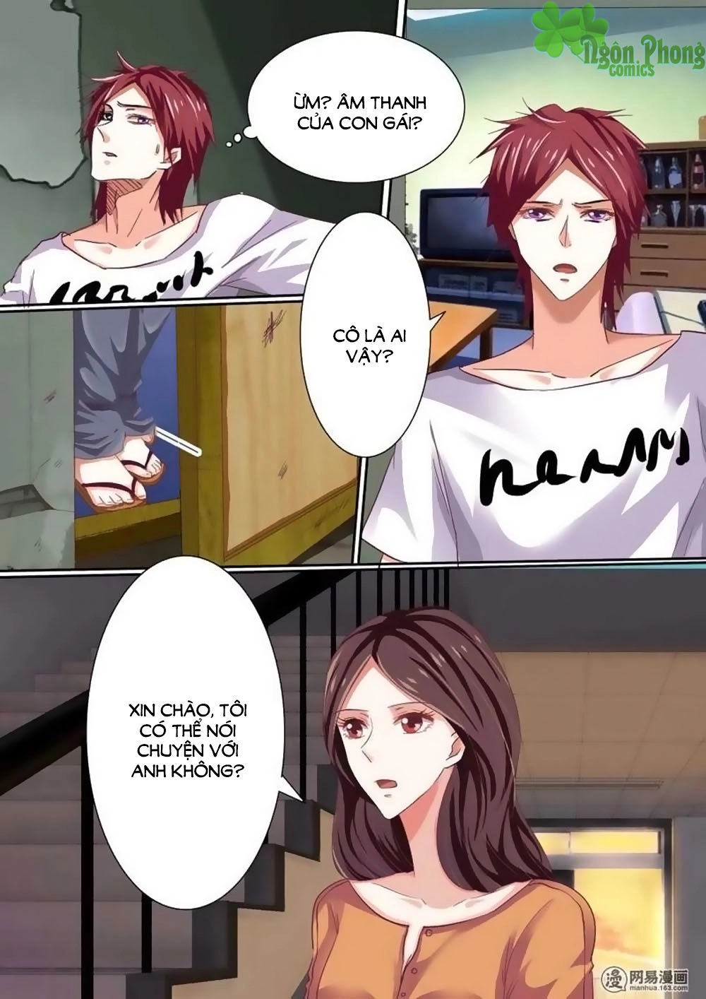 Hào Môn Tiểu Lão Bà Chapter 43 - 6