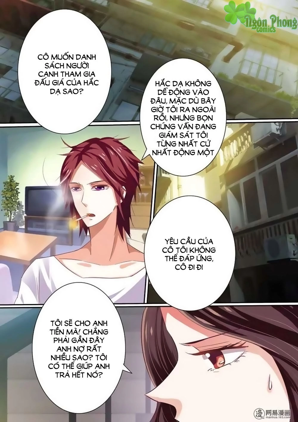 Hào Môn Tiểu Lão Bà Chapter 43 - 7