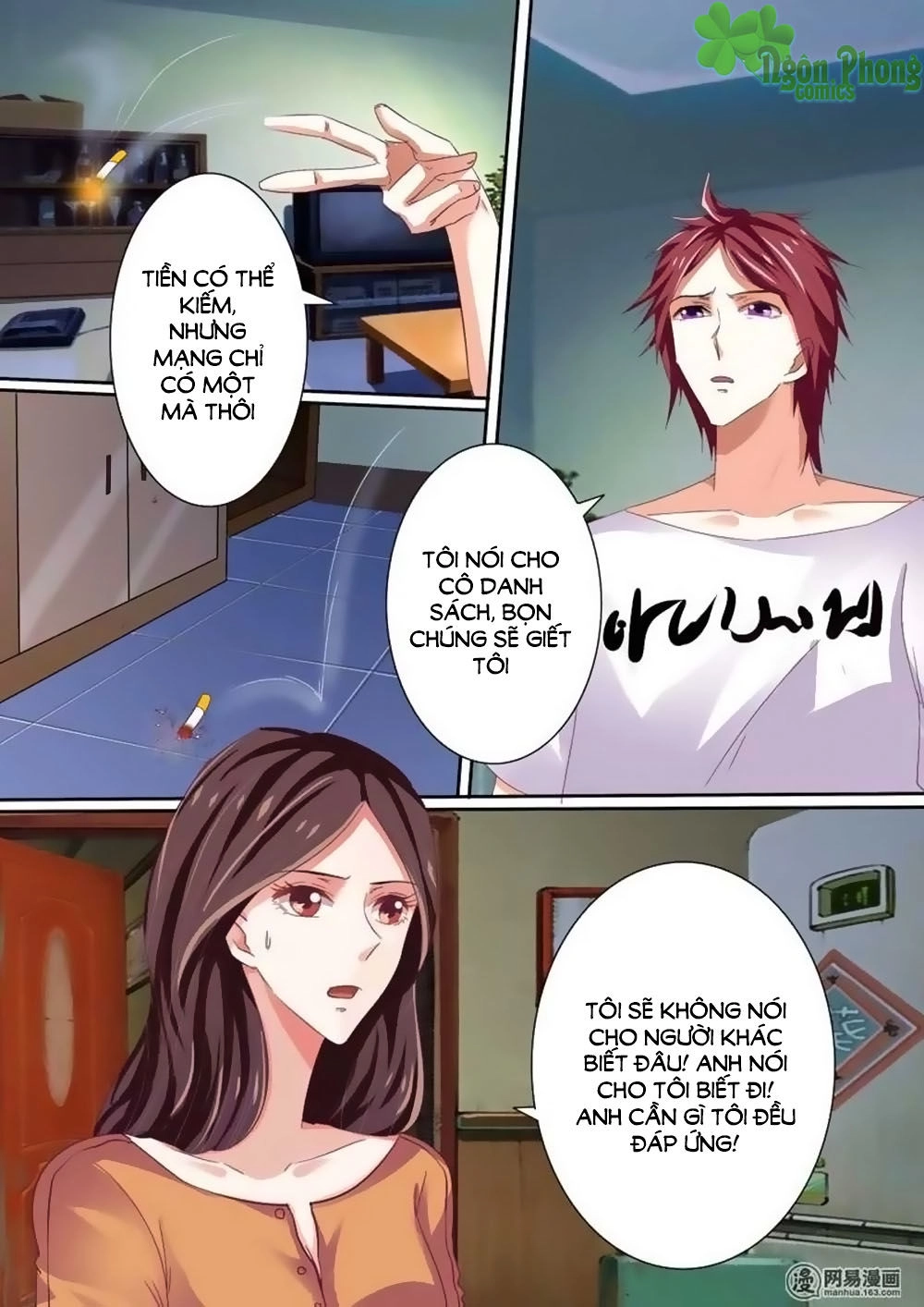 Hào Môn Tiểu Lão Bà Chapter 43 - 8