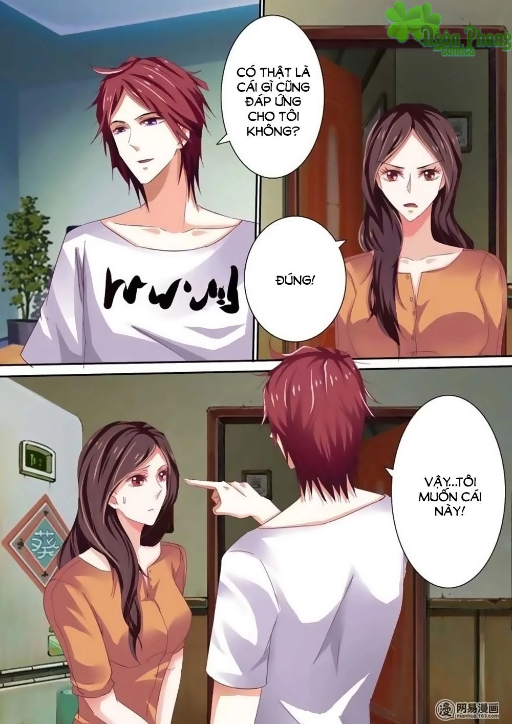 Hào Môn Tiểu Lão Bà Chapter 43 - 9