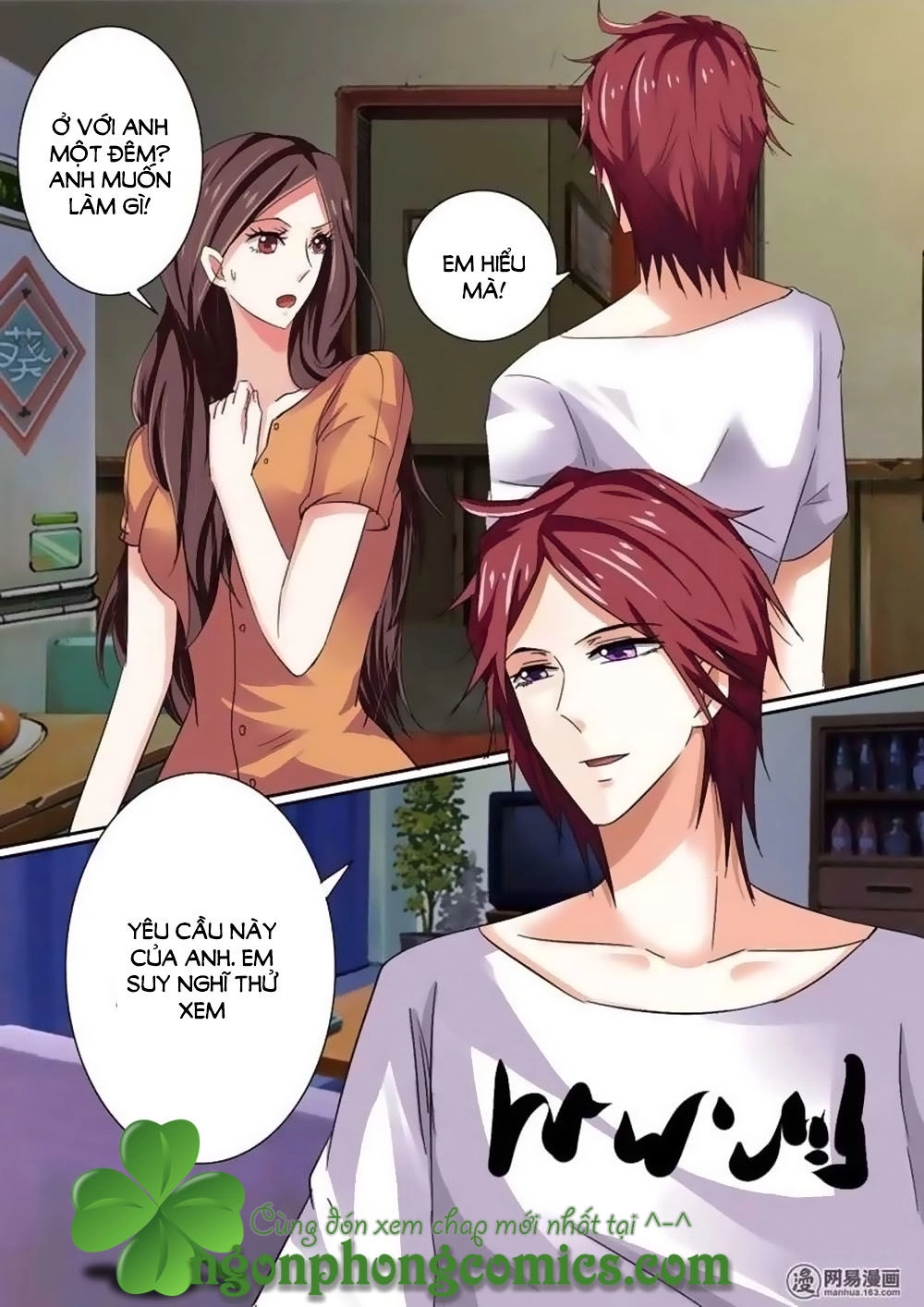 Hào Môn Tiểu Lão Bà Chapter 43 - 11