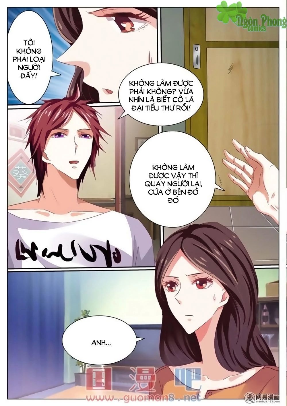 Hào Môn Tiểu Lão Bà Chapter 44 - 3