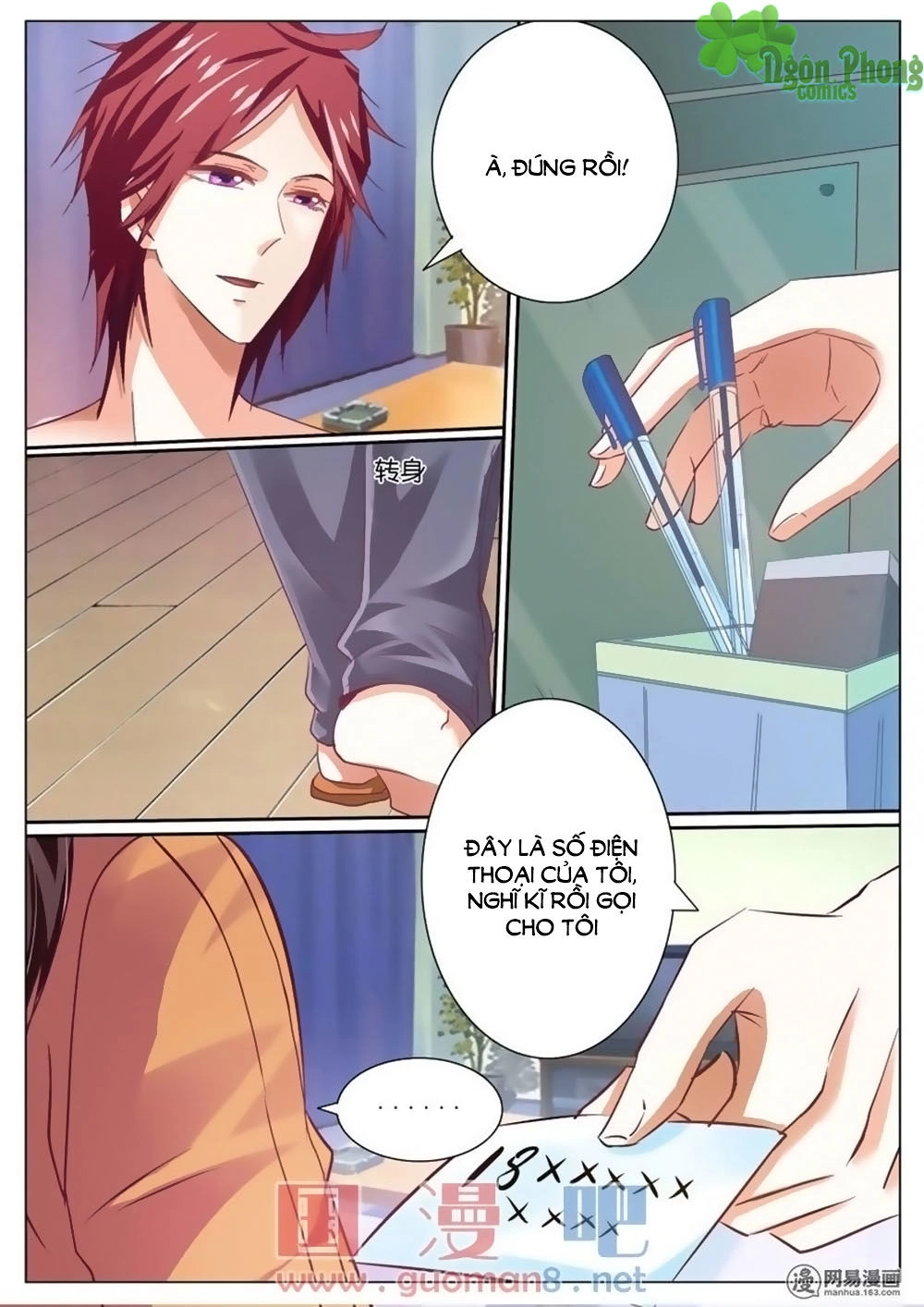 Hào Môn Tiểu Lão Bà Chapter 44 - 4