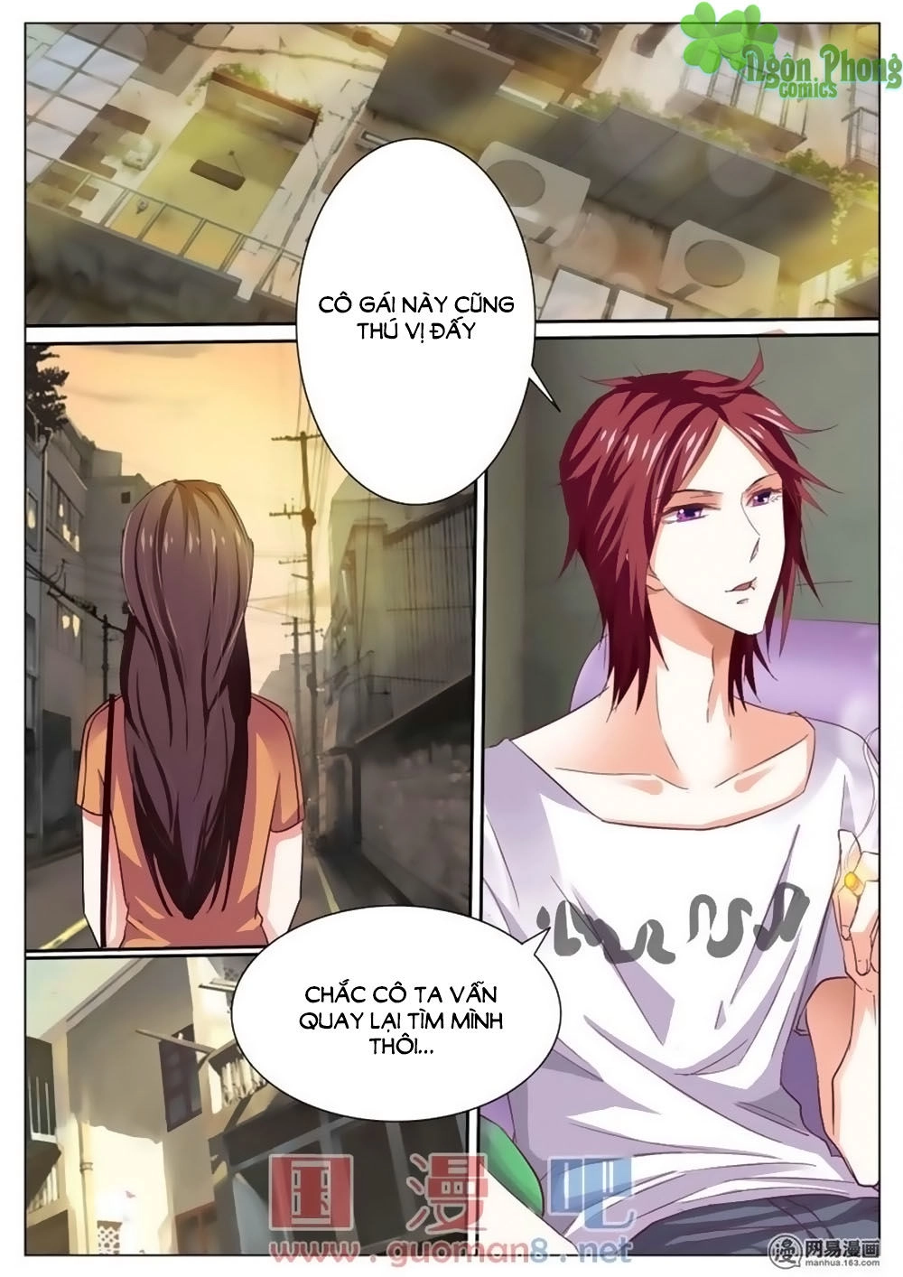 Hào Môn Tiểu Lão Bà Chapter 44 - 5