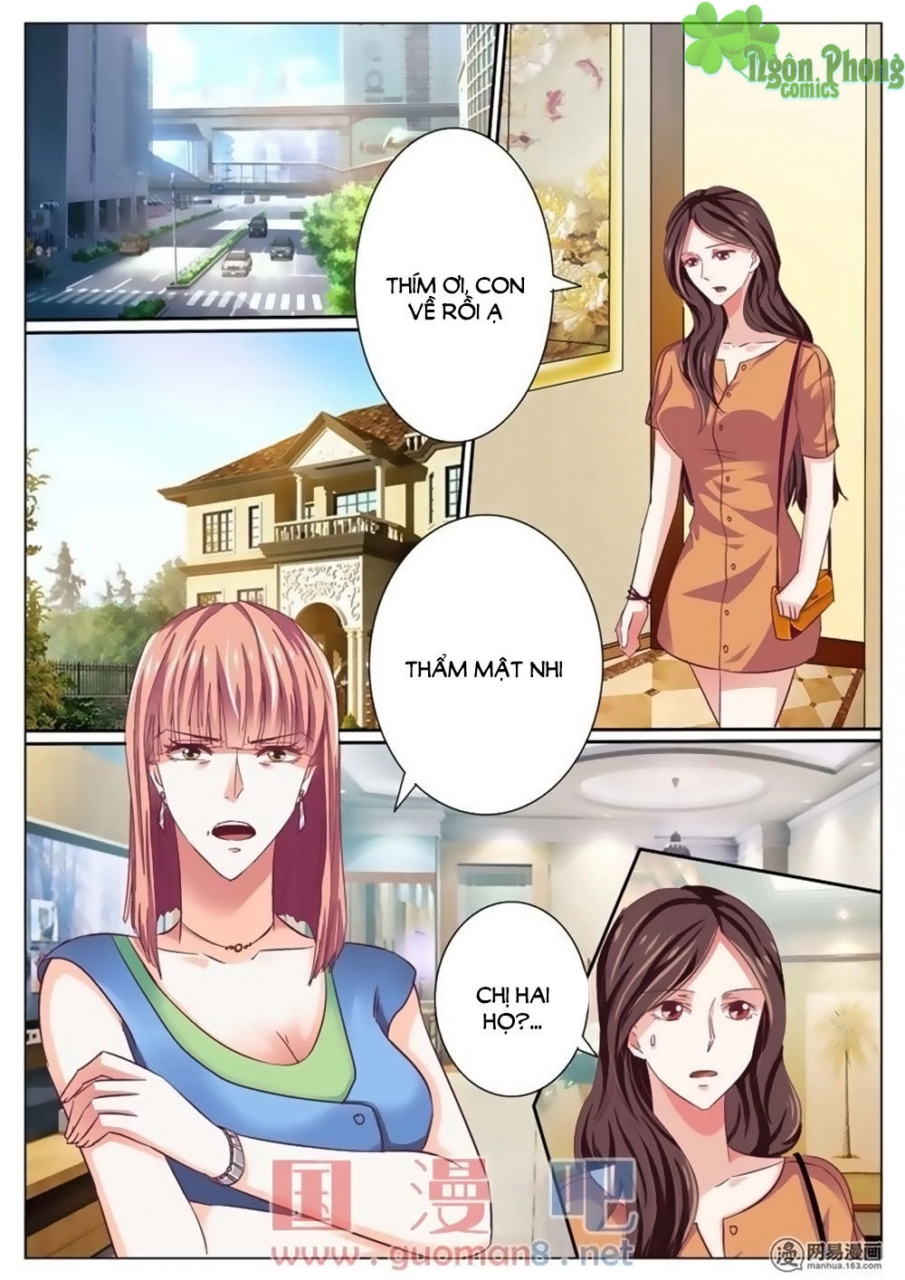 Hào Môn Tiểu Lão Bà Chapter 44 - 6