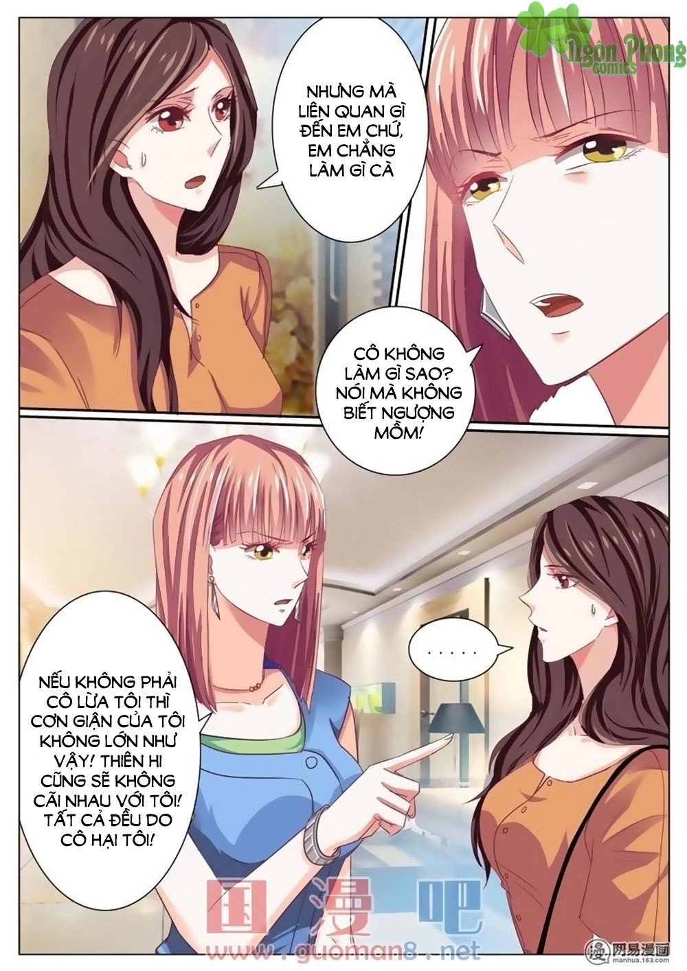 Hào Môn Tiểu Lão Bà Chapter 44 - 8