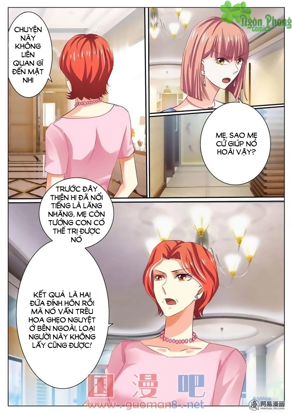 Hào Môn Tiểu Lão Bà Chapter 44 - 9