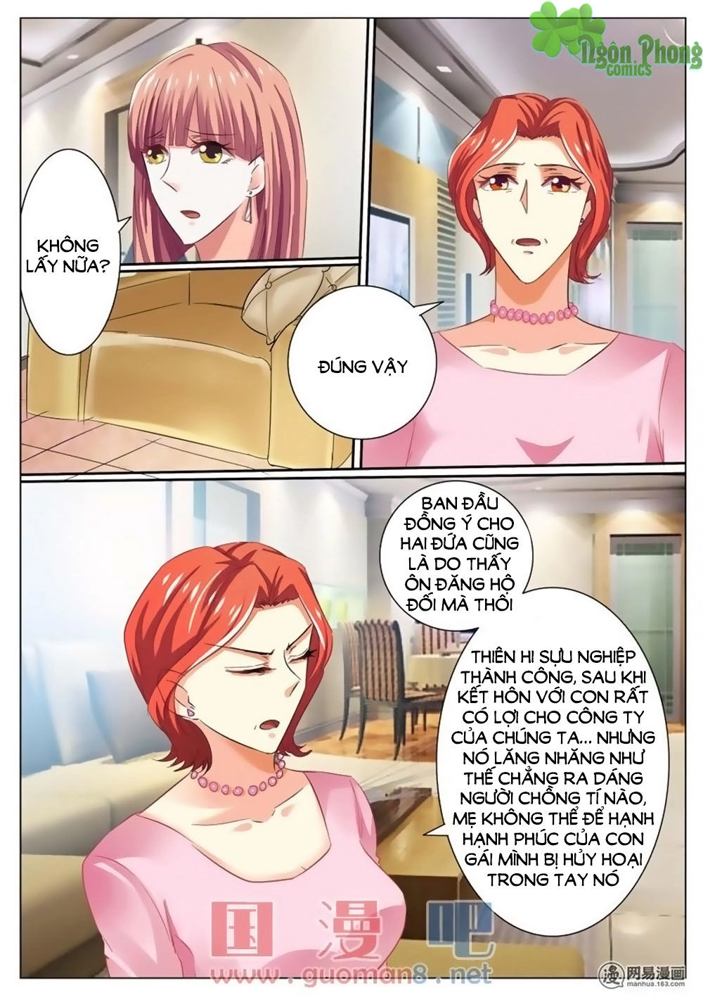 Hào Môn Tiểu Lão Bà Chapter 44 - 10