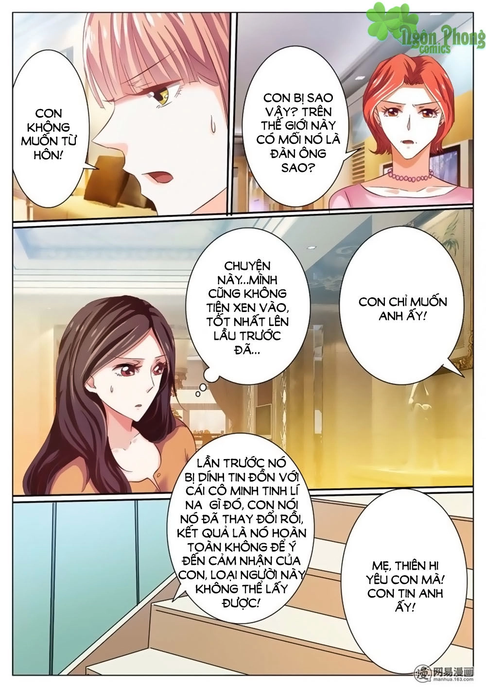 Hào Môn Tiểu Lão Bà Chapter 45 - 3