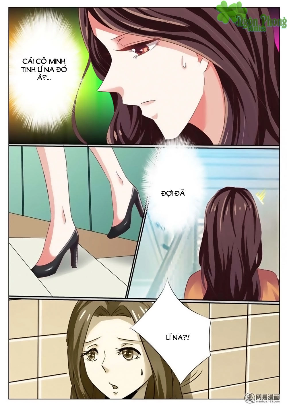 Hào Môn Tiểu Lão Bà Chapter 45 - 4