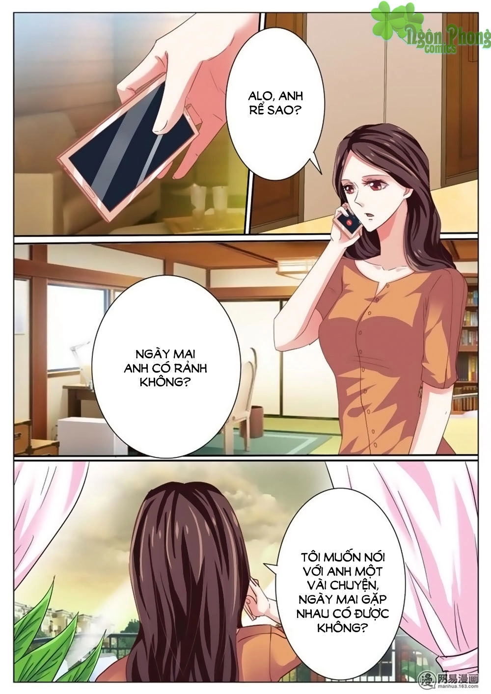 Hào Môn Tiểu Lão Bà Chapter 45 - 6