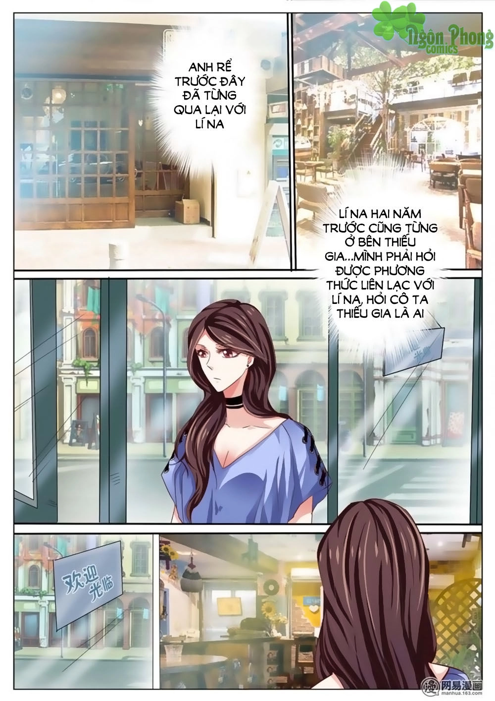 Hào Môn Tiểu Lão Bà Chapter 45 - 7