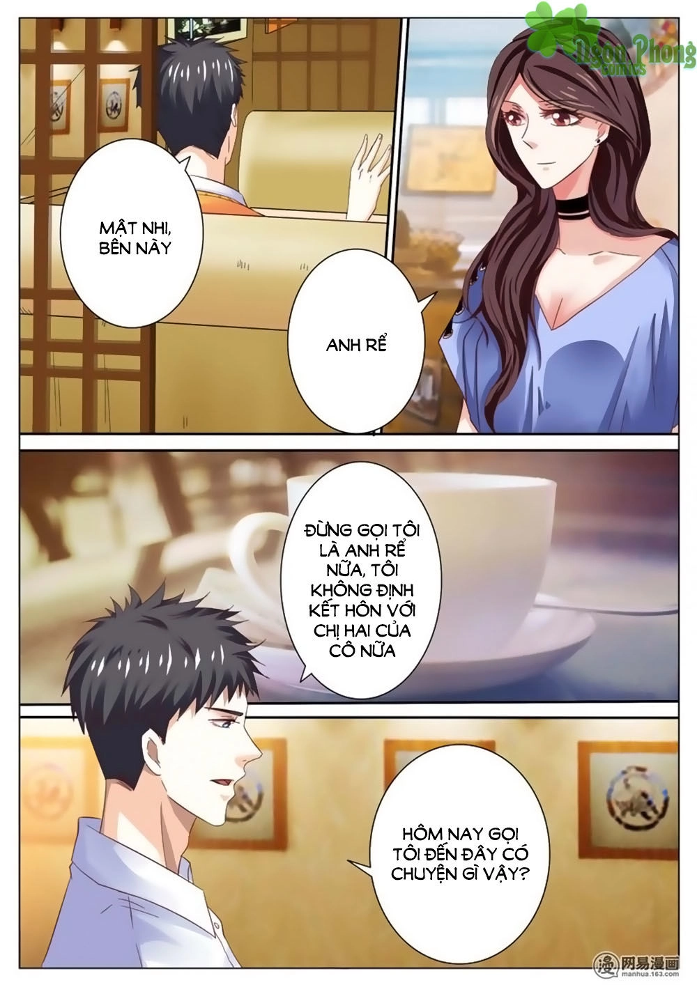Hào Môn Tiểu Lão Bà Chapter 45 - 8