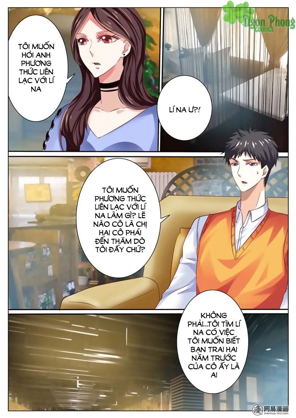 Hào Môn Tiểu Lão Bà Chapter 45 - 9