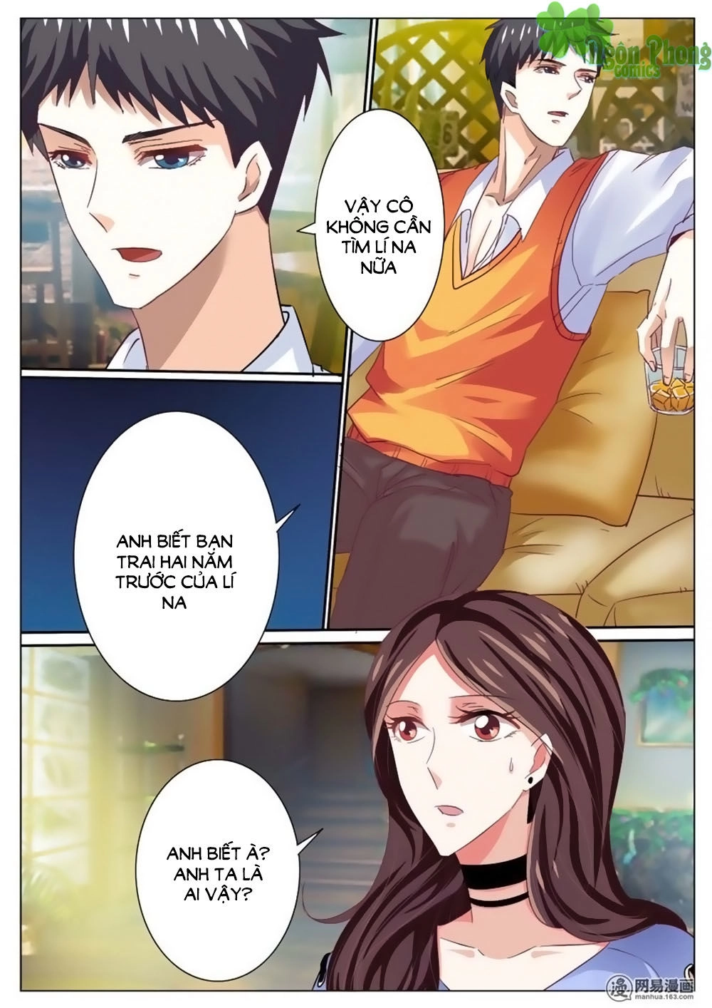 Hào Môn Tiểu Lão Bà Chapter 45 - 10