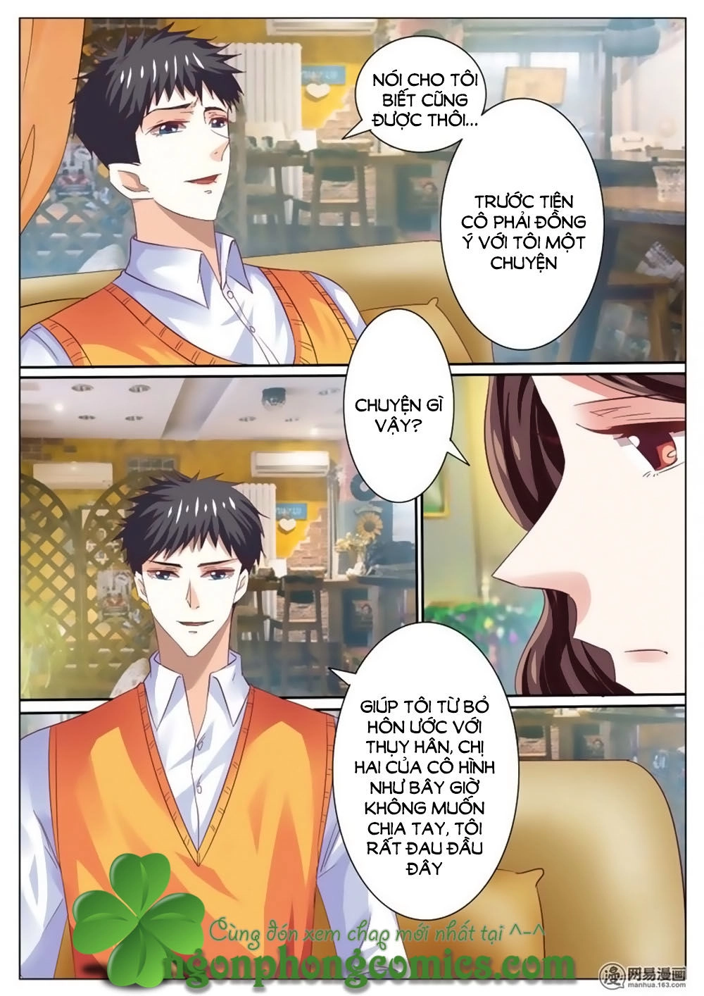Hào Môn Tiểu Lão Bà Chapter 45 - 11