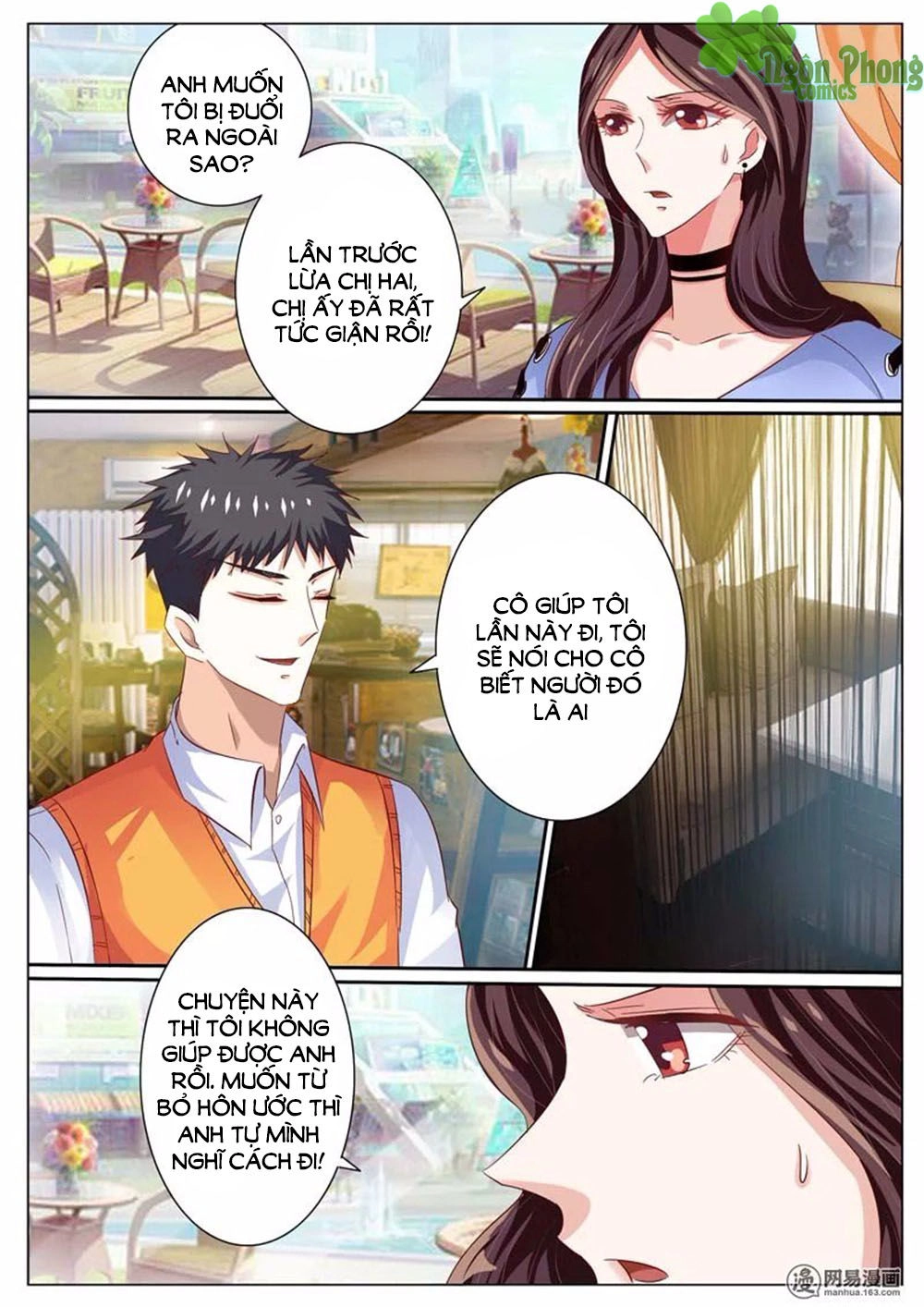 Hào Môn Tiểu Lão Bà Chapter 46 - 3