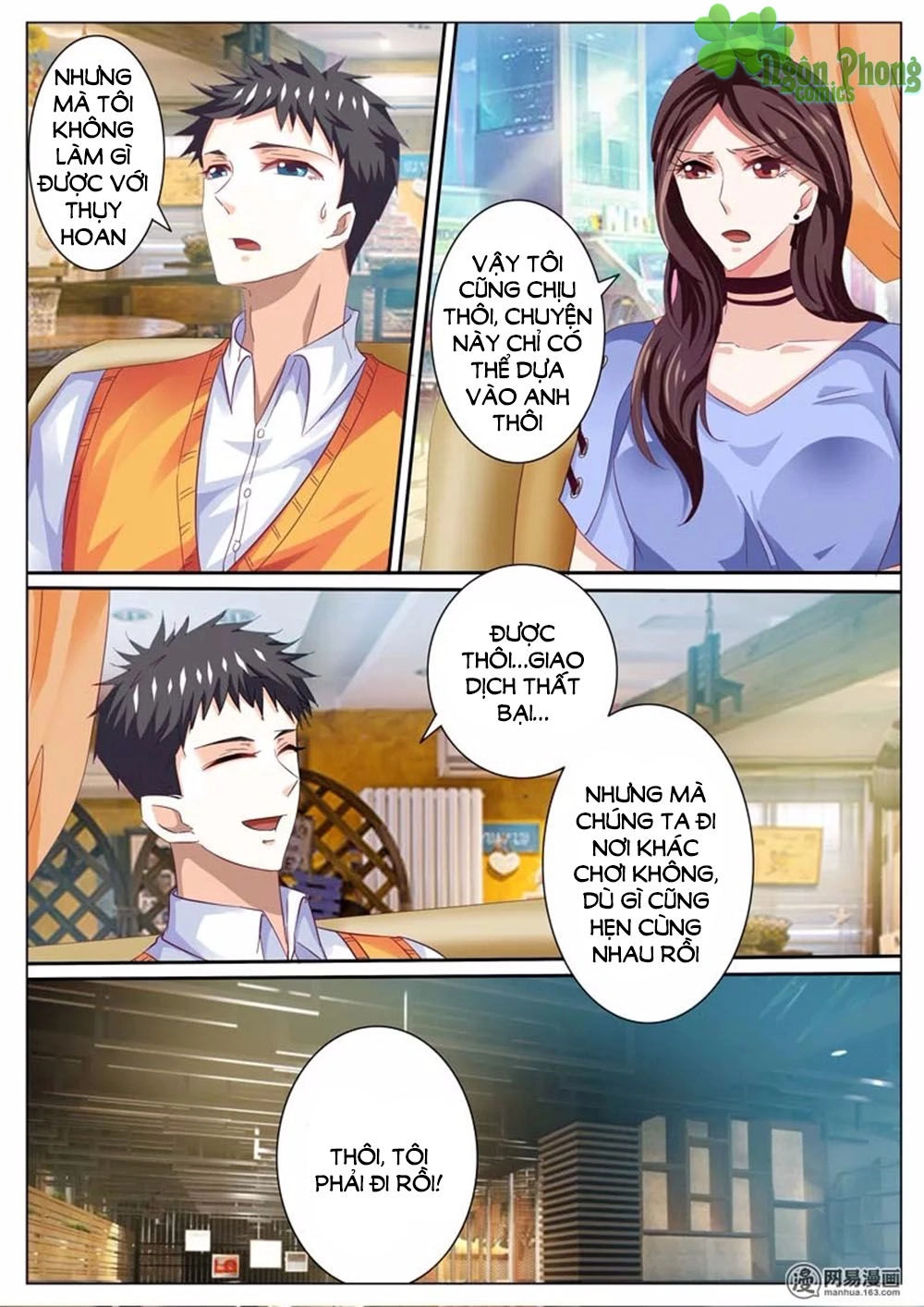 Hào Môn Tiểu Lão Bà Chapter 46 - 4