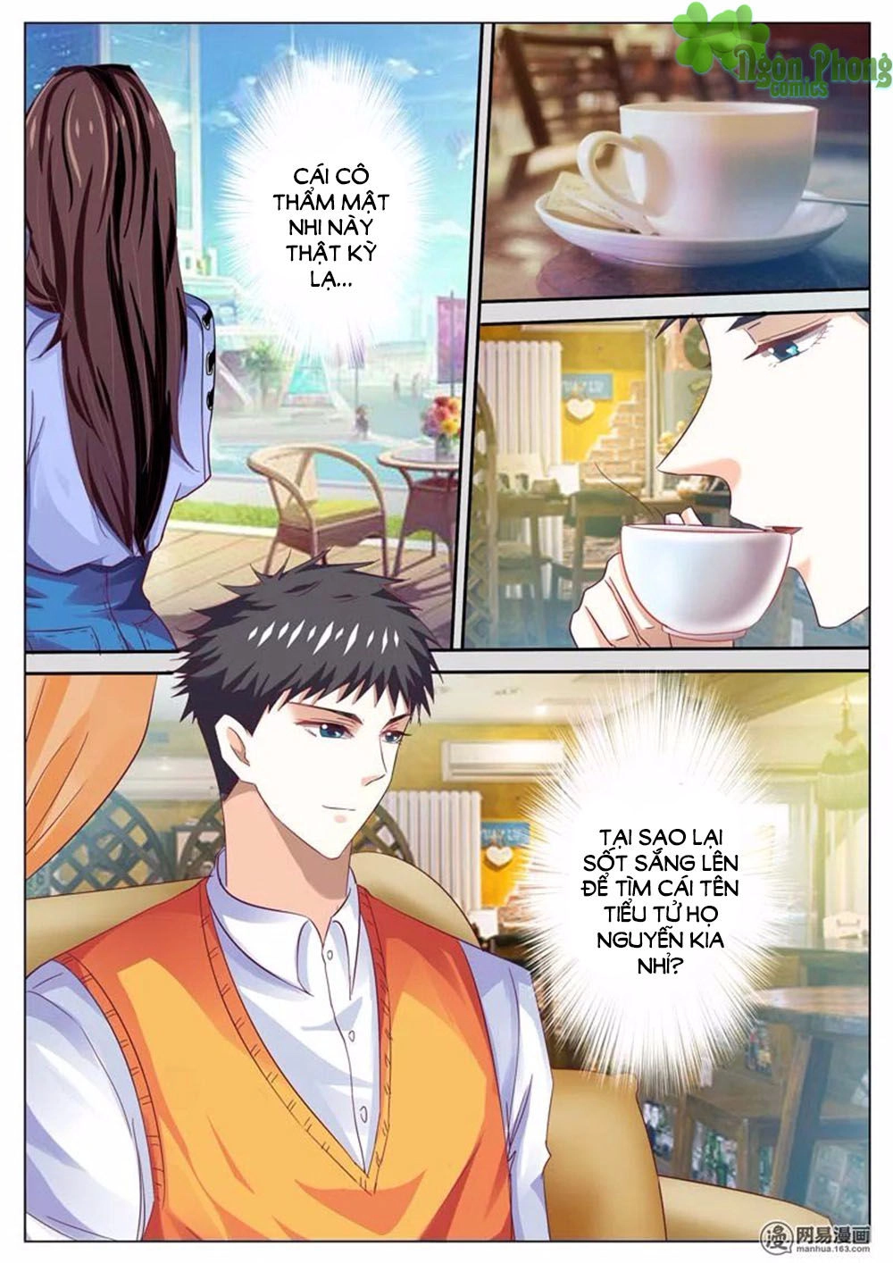 Hào Môn Tiểu Lão Bà Chapter 46 - 5