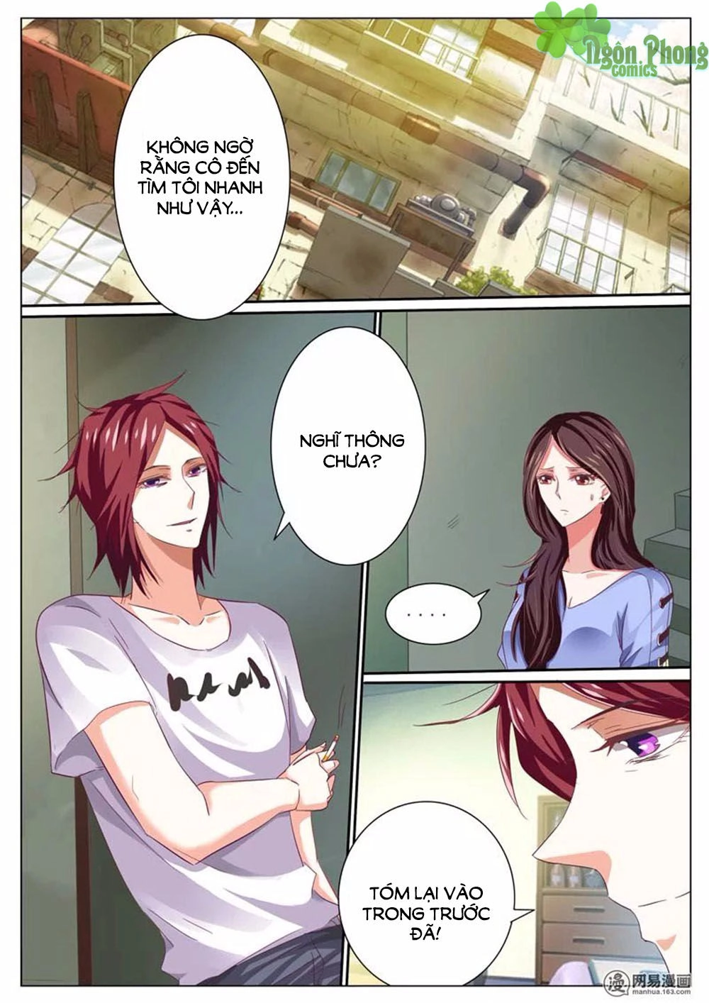 Hào Môn Tiểu Lão Bà Chapter 46 - 7