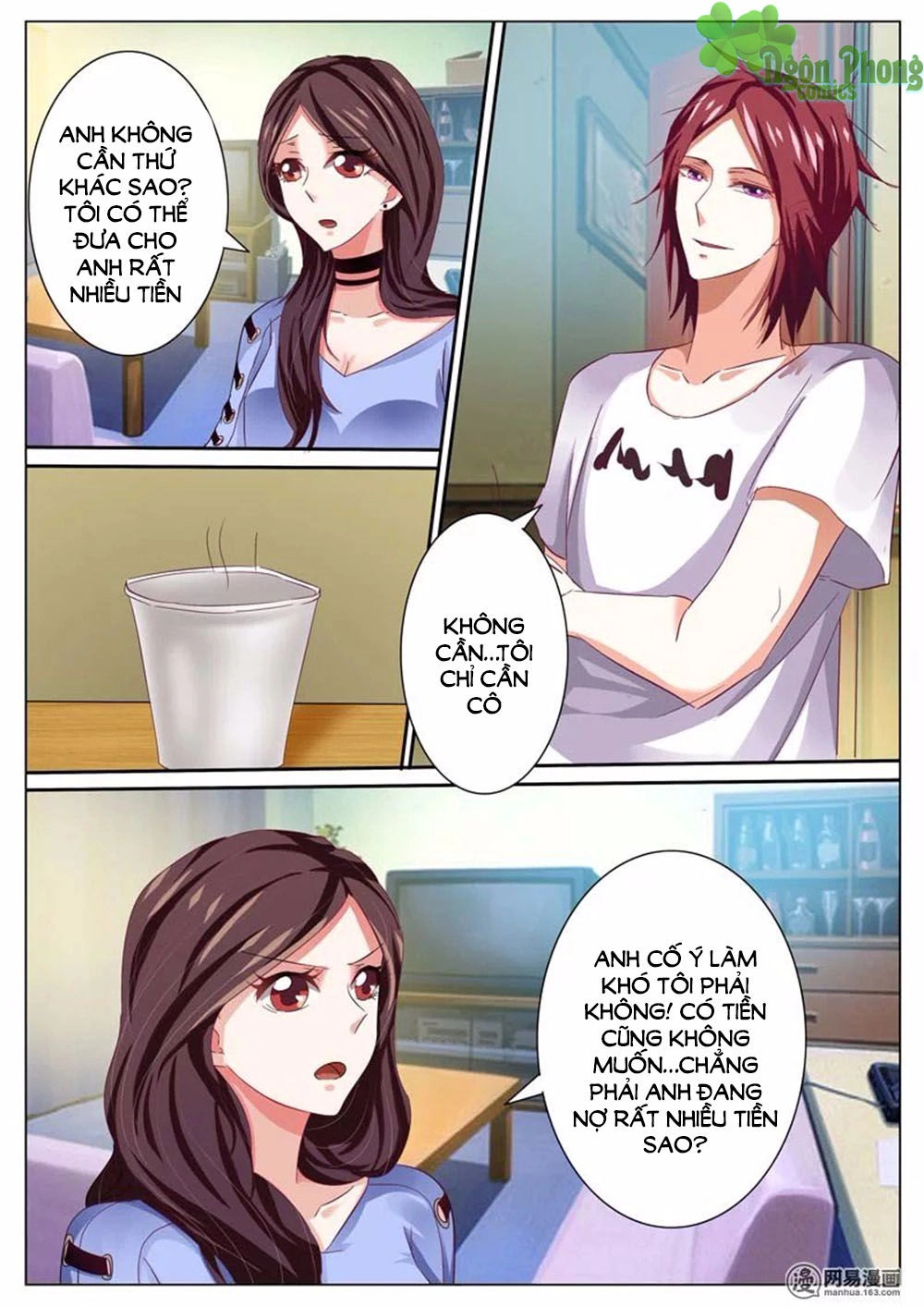 Hào Môn Tiểu Lão Bà Chapter 46 - 9