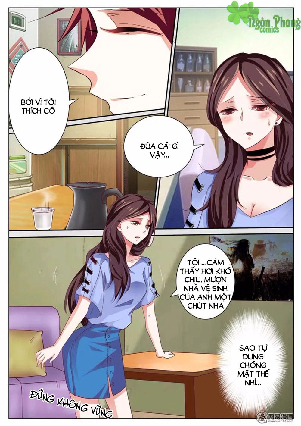 Hào Môn Tiểu Lão Bà Chapter 46 - 10
