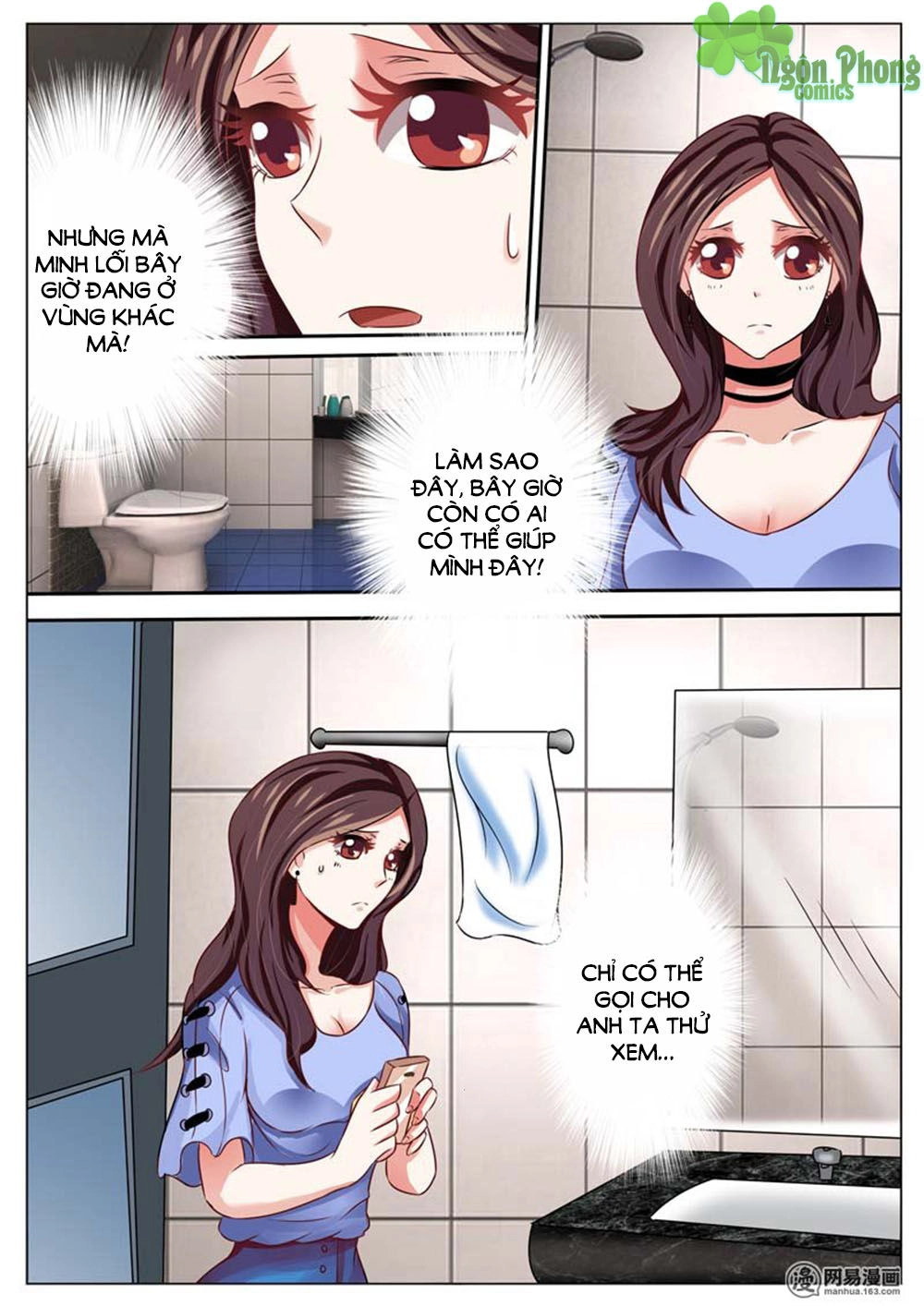 Hào Môn Tiểu Lão Bà Chapter 47 - 4