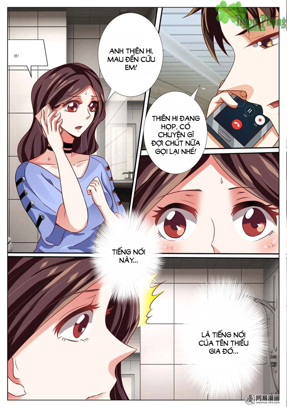 Hào Môn Tiểu Lão Bà Chapter 47 - 5