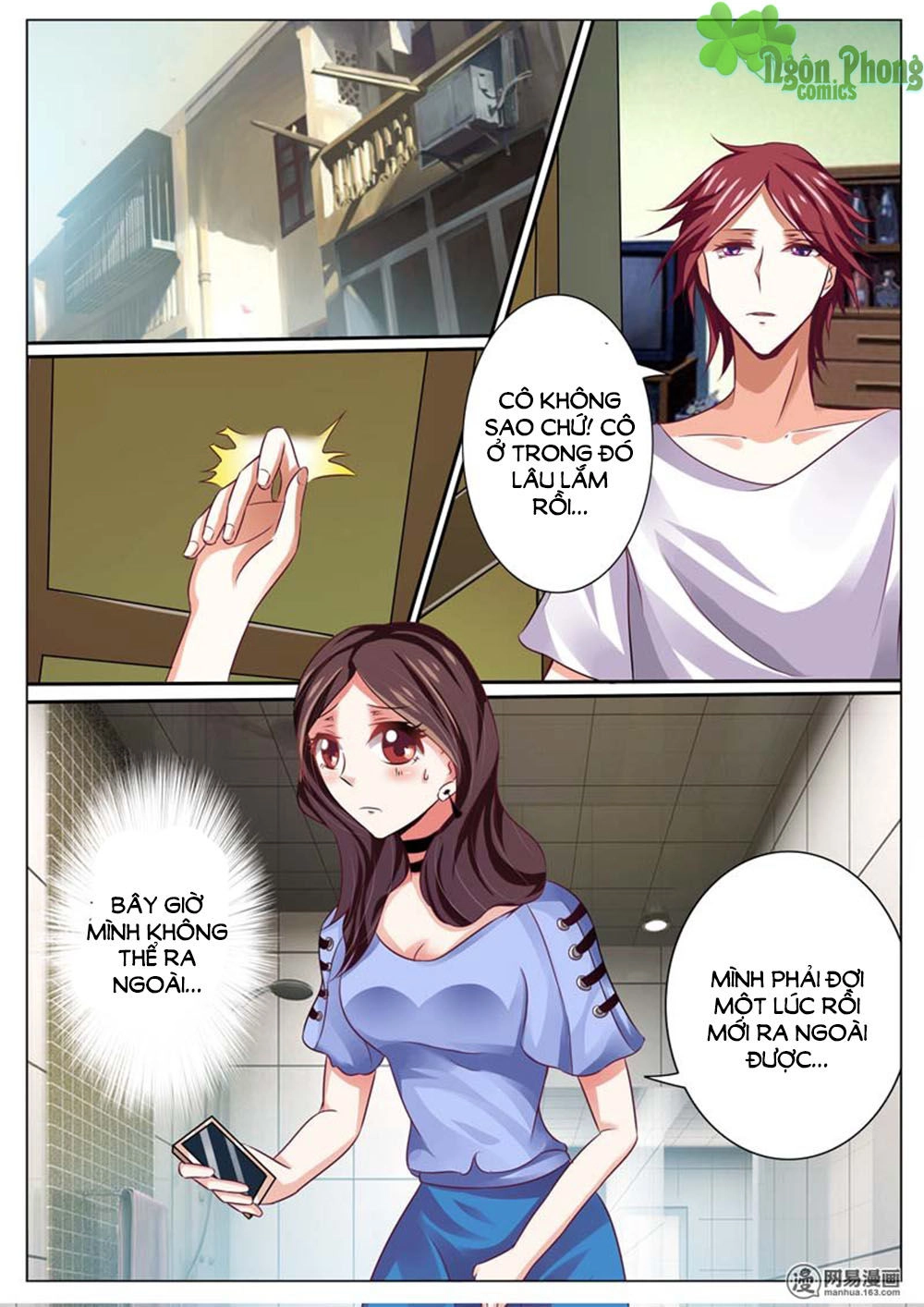 Hào Môn Tiểu Lão Bà Chapter 47 - 9